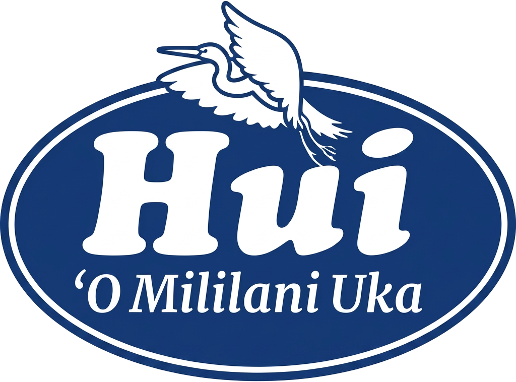 Hui 'O Mililani Uka logo